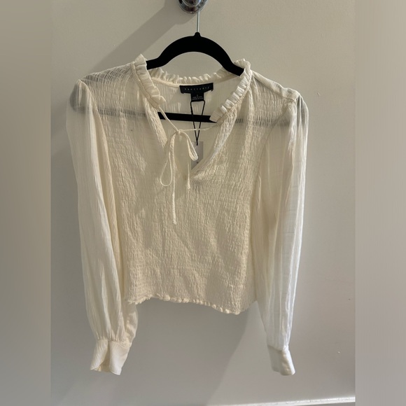 NWT Sanctuary Blouse - Picture 1 of 3